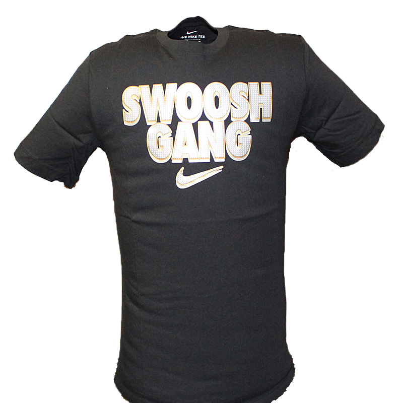 swoosh gang shirt