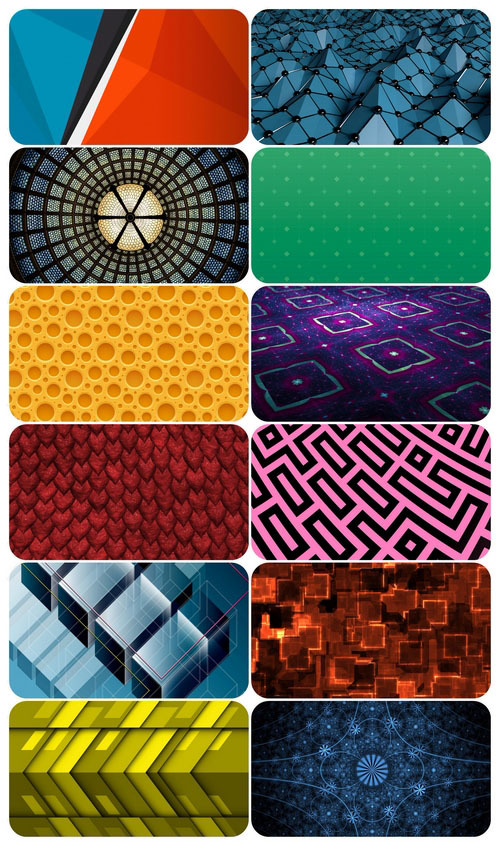 Wallpaper pack - Abstraction 40