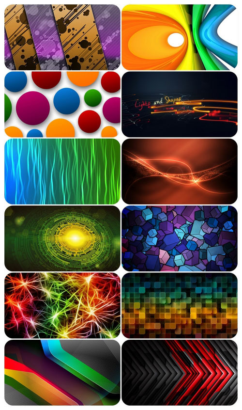 Wallpaper pack - Abstraction 32
