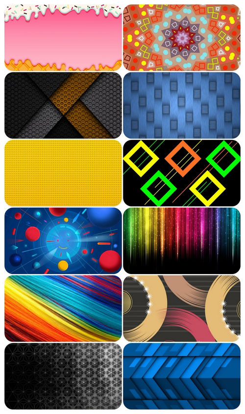 Wallpaper pack - Abstraction 41