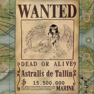 [EA][Piratin] Dragonia Solorion Wantedposterastralisda9ibf