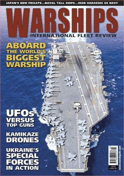 Warships International Fleet Review-October 2023