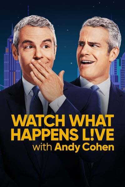 Watch What Happens Live (2023) 02 27 XviD-AFG