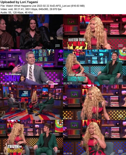 Watch What Happens Live (2023) 02 22 XviD-[AFG]