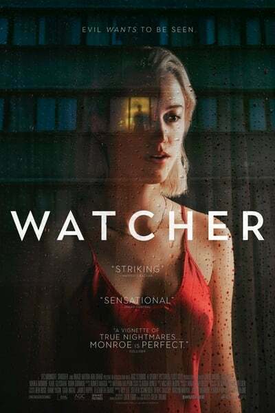 Watcher (2022) 1080p BluRay x264-RARBG