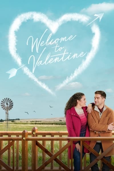 Welcome To Valentine (2023) Hallmark 720p WebripTV 10bit hevc-poke