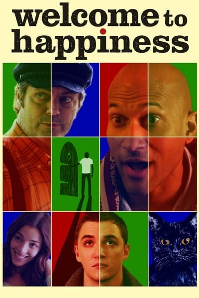 Welcome To Happiness (2015) 720p WEBRip-LAMA