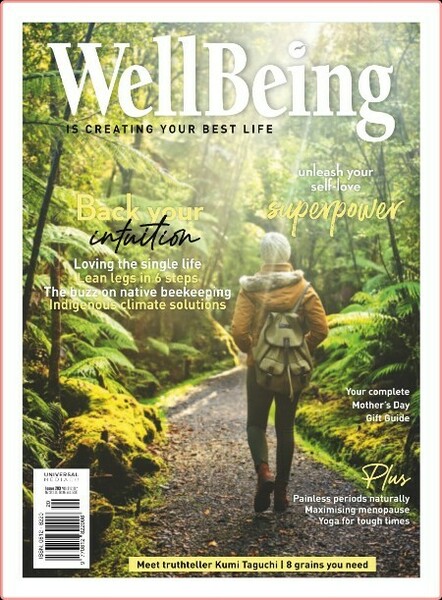 WellBeing Issue 203-March 2023