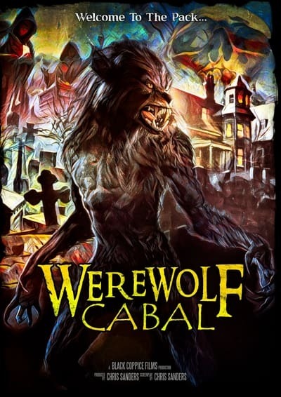 Werewolf Cabal (2022) 1080p AMZN WEBRip DDP2 0 x264-BobDobbs