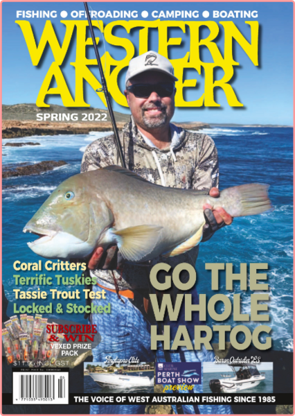 Western Angler-September 2022