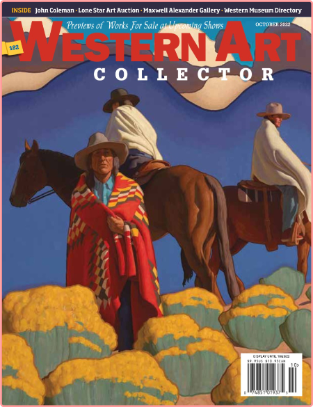 Western Art Collector-October 2022