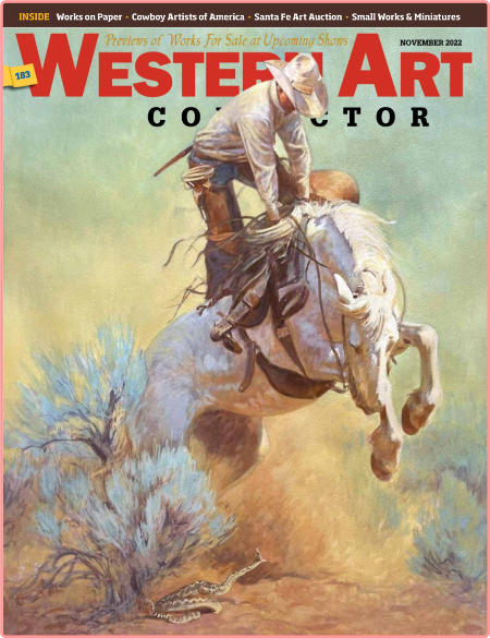 Western Art Collector – November 2022
