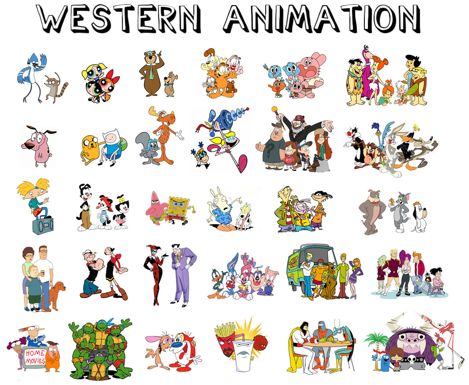 Western Animation |OT| Yabba Dabba Doo! | ResetEra