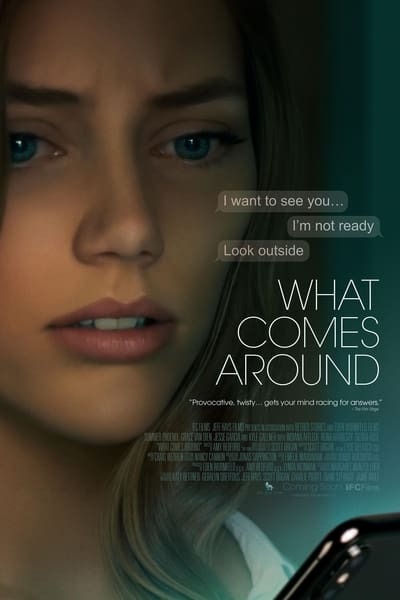 [ENG] What Comes Around (2022) 720p WEBRip-LAMA
