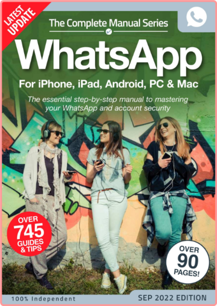 WhatsApp For iPhone, iPad, Android, PC & Mac – September 2022