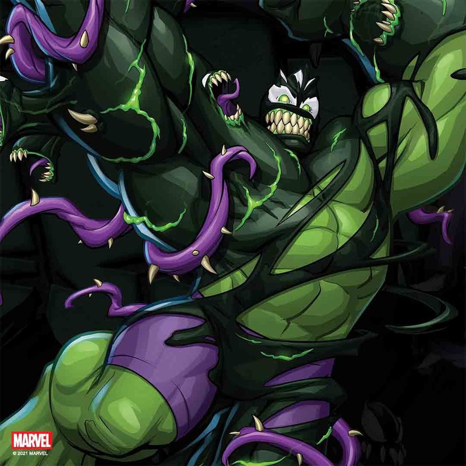 Premium Collectibles : Venom Hulk 1/4 Statue Whatsappimage2021-0520jaj