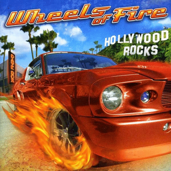 Wheels Of Fire - Discography (2010-2012)