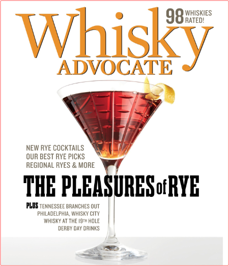 Whisky Advocate-March 2022