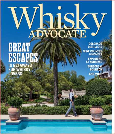 Whisky Advocate-May 2022