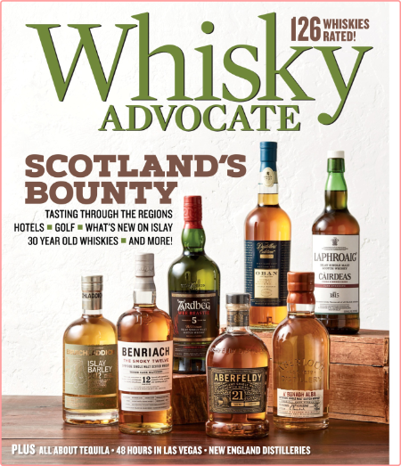 Whisky Advocate-September 2022