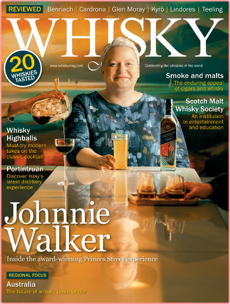 Whisky Magazine-February 2023