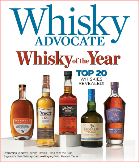 Whisky Advocate – December 2022