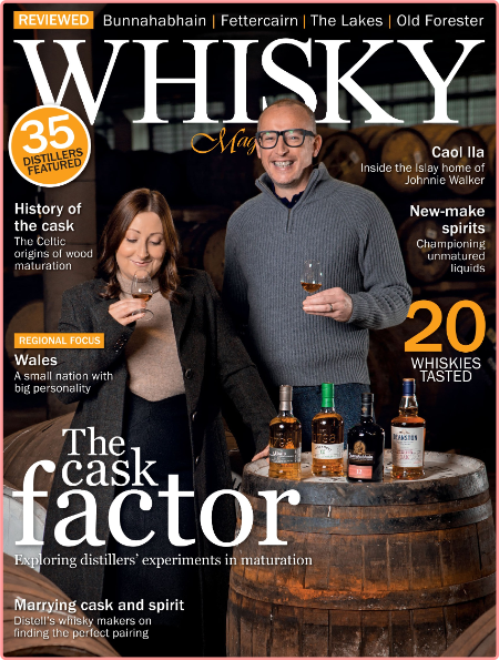 Whisky Magazine - Issue 188 [Jan 2023] (TruePDF)