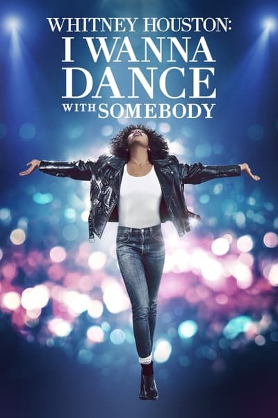 Whitney Houston I Wanna Dance with Somebody (2022) 1080p WEBRip x264-RARBG