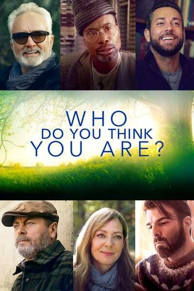 Who Do You Think You Are S16E01 Daniel Radcliffe XviD-[AFG]