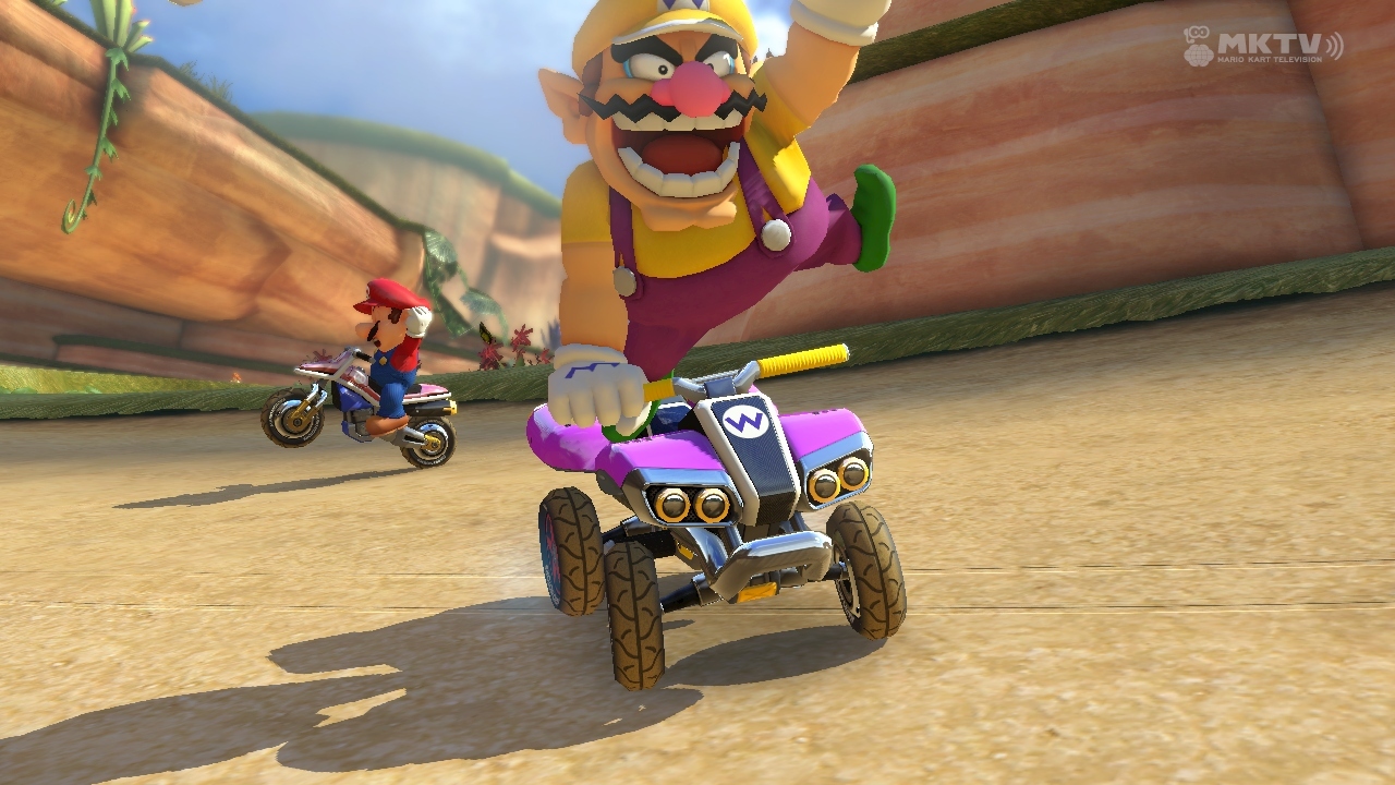 Mario Kart 8 thread