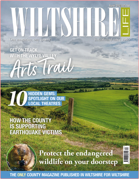 Wiltshire Life-April 2023