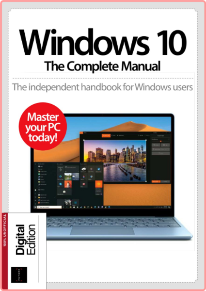 Windows 10 The Complete Manual 16th-Edition 2022