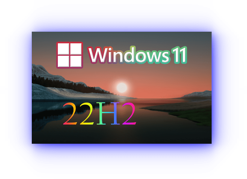 Microsoft Windows 11 22H2 x64 [GER] [ENG]