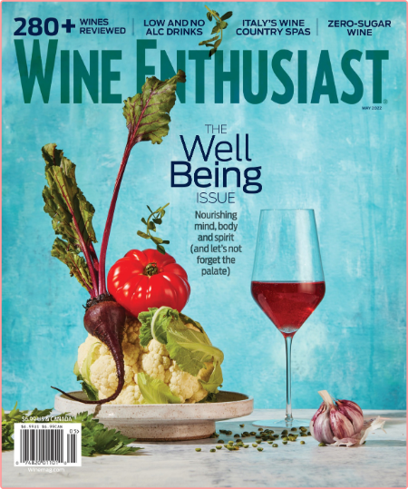 Wine Enthusiast-May 2022
