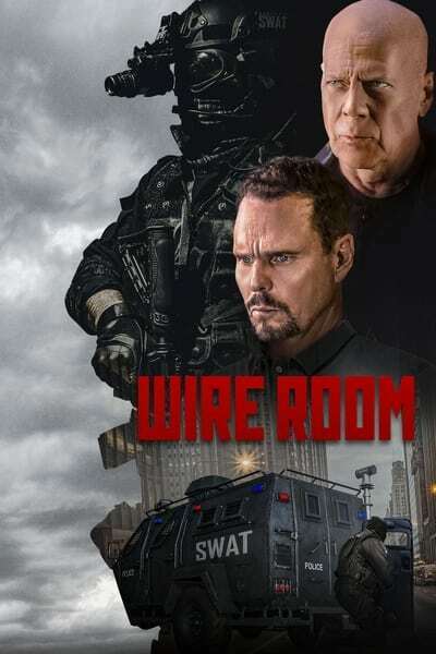 Wire Room (2022) 1080p BluRay x264-RARBG