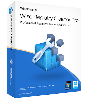 Cover: Wise Registry Cleaner Pro 10.8.5.706 Multilingual