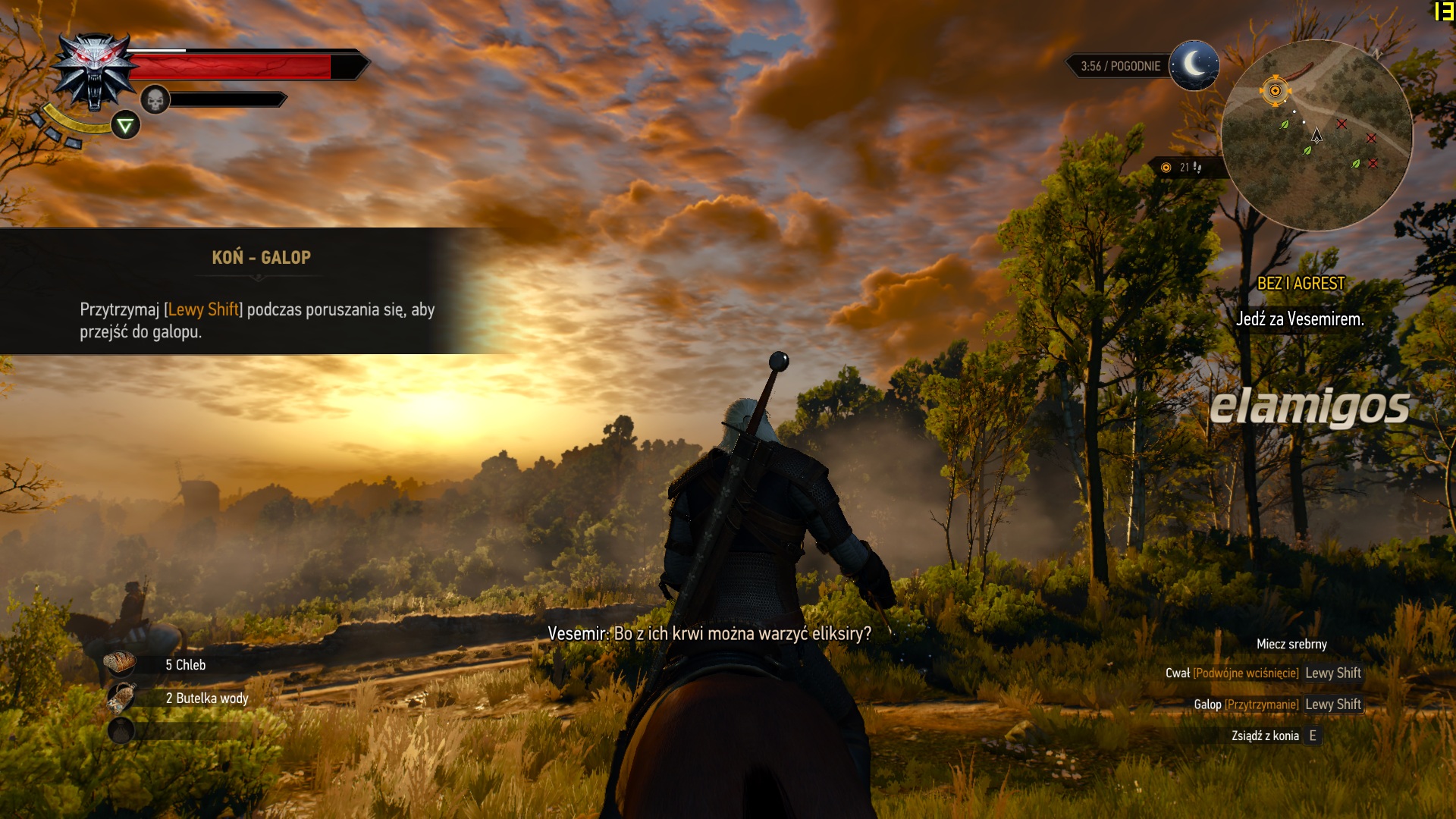 The witcher 3 patch all фото 83