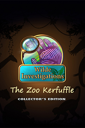 Wilde Investigations The Zoo Kerfuffle Collectors Edition-MiLa