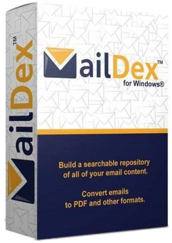 Encryptomatic MailDex 2022 v1.5.50