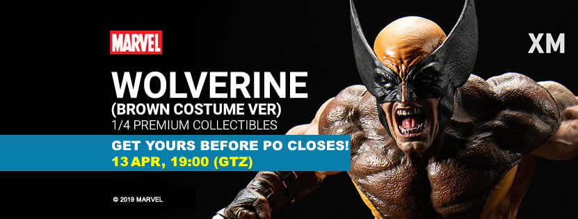 Premium Collectibles : Wolverine brown** - Page 3 Wolverinebrownpofinal8zk0q