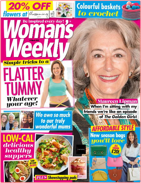 Womans Weekly UK-14 March 2023