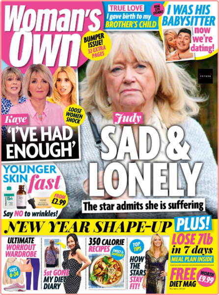 Woman's Own – 09 January 2023