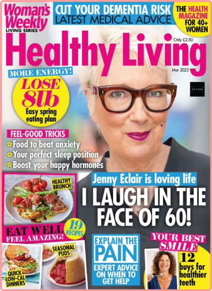 Woman's Weekly Living Series – Healthy Living, March 2023