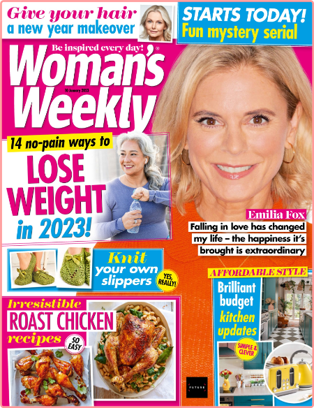 Woman's Weekly UK – 10 January 2023