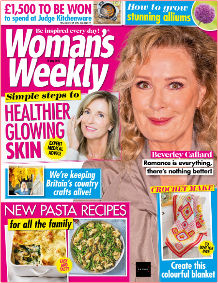Woman's Weekly UK – 10 May 2022
