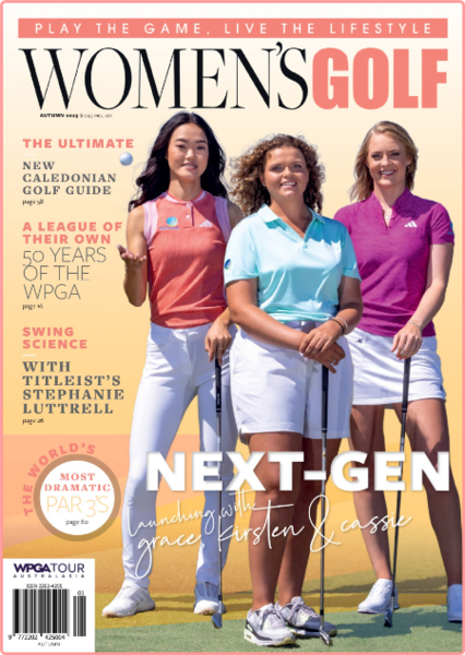 Womens Golf-February 2023