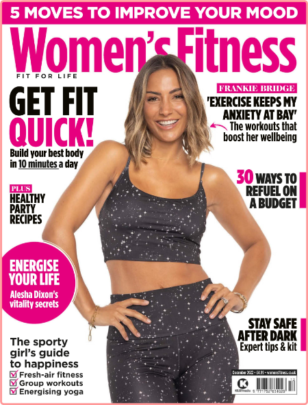 Women's Fitness UK – December 2022