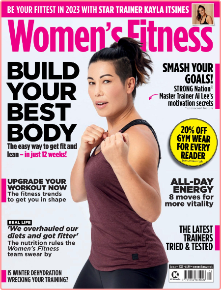 Women's Fitness UK – January 2023
