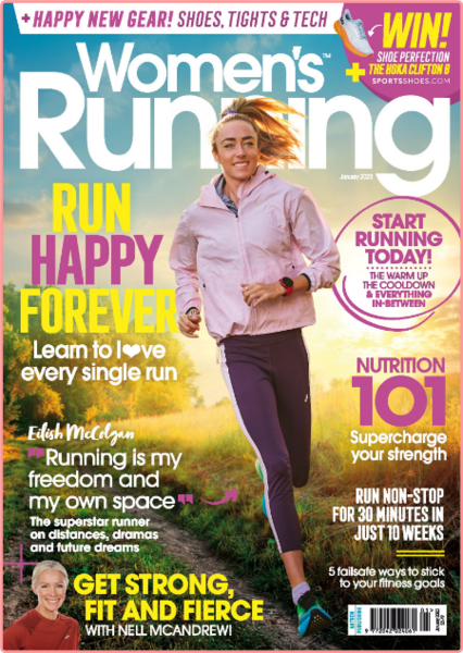 Women's Running UK – January 2023