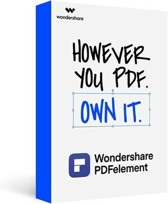 Wondershare PDFelement Pro v9.4.2.2105